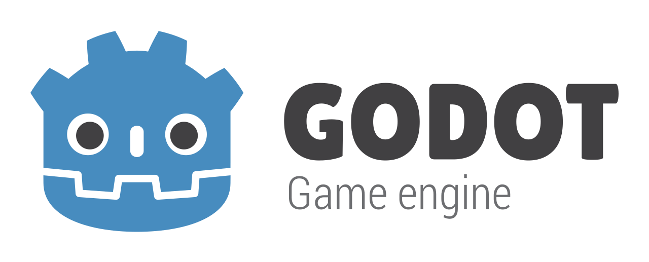 Godot Engine logos