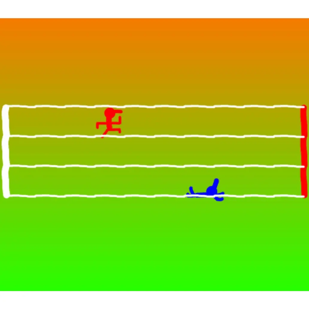 Viscuitでプログラミングした競争ゲーム