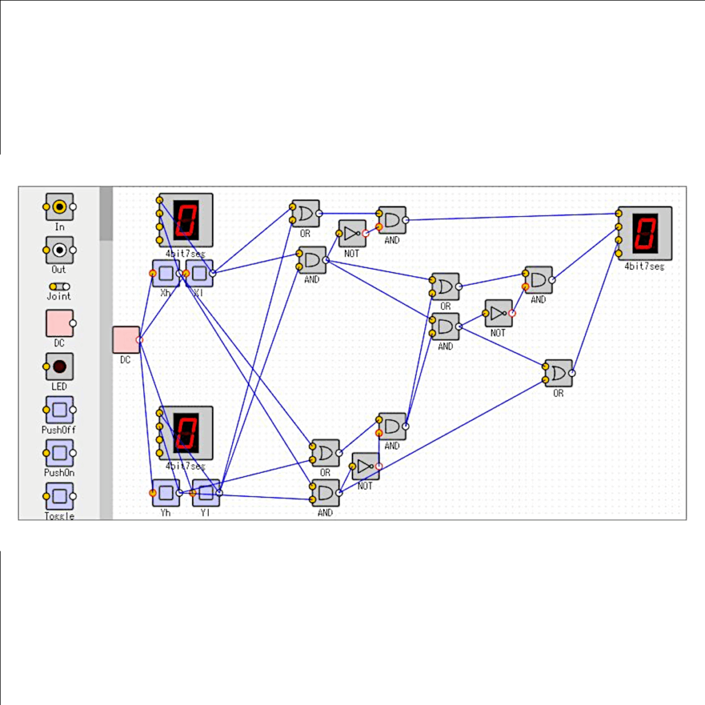 simcir adder