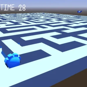 Godot Engineで作った迷路ゲーム